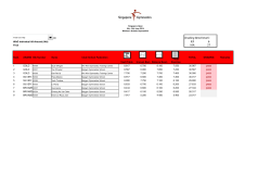 Grading Benchmark: IEF 6 IAA 27 pass pass pass pass pass pass