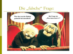 Moral - Ethik - Medizin