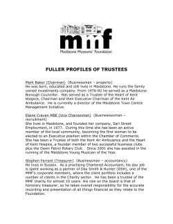 fuller profiles of trustees