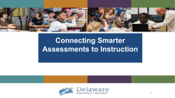 Math Claims Math Assessment Targets Math