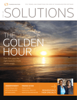 One firm uses the right tools to create movie magic.