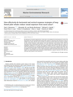 How effectively do horizontal and vertical response strategies of