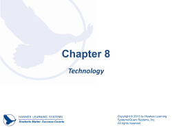 Students Matter. Success Counts.