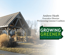 heritage areas program
