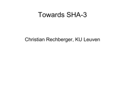 SHA-3