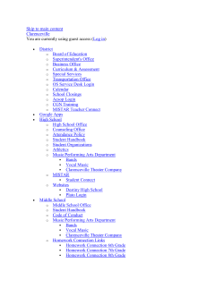 Angles - Oakland Schools Moodle