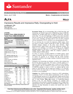 HOLD Impressive Results and Impressive Rally