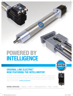 powered by intelligence