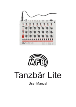 Tanzb&auml;r Lite