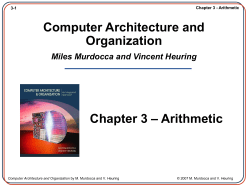 Chapter 3