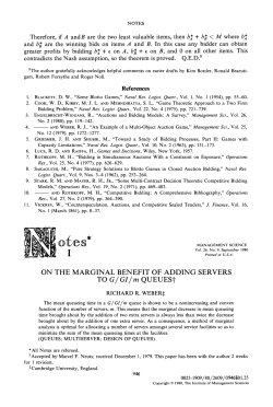 On the Marginal Benefit of Adding Servers to G/GI/m Queues
