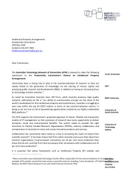 Australian Technology Network of Universities