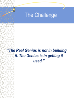 Structure - Training Implementation Services