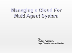 PPDOS Implementation: Multi