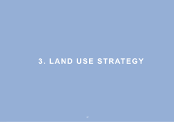 3. LAND USE STRATEGY
