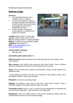 Rottnest Lodge - Rottnest Island