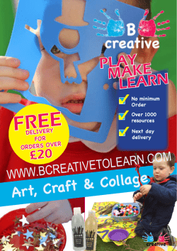 play learn make - Economy of Brighton
