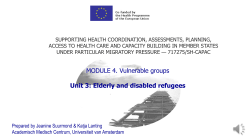 Presentación de PowerPoint - Project SH