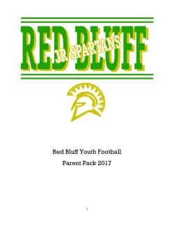 2017 Parent Pack