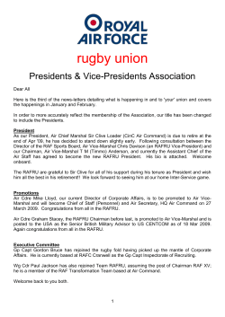 08/09 3rd Newsletter