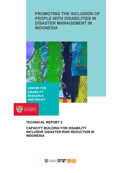 There is an accompanying supplement which provides facilitator