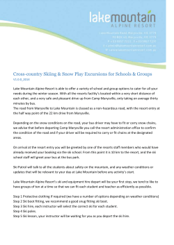 lake-mountain-activities-general-info