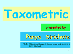 Taxa [Taxon] Taxonic