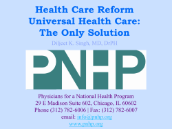 Single-Payer