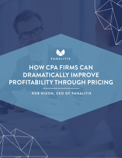 how cpa firms can dramatically improve profitability