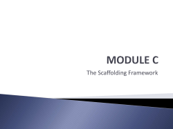 MODULE C