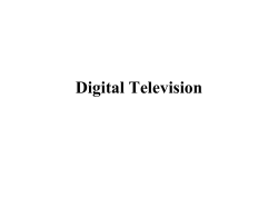 2515 - Digital Television