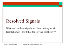Slide 1 - OSU ECE