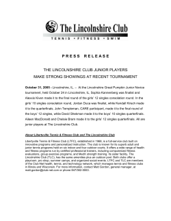 PR Club players make a strong tournament showing