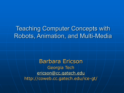 Growing the Number of Computer Science Teachers and Students