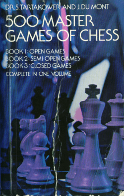 500 Master Games of Chess