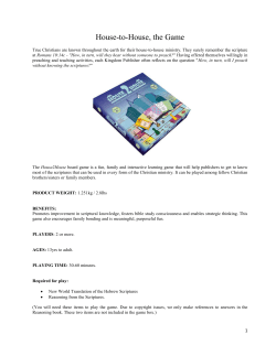 House-to-House Board Game - da