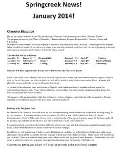 Third Grade Owl Pellet Program