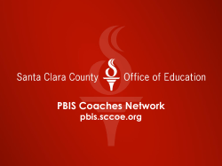 coaches network Day 1 2014-2015