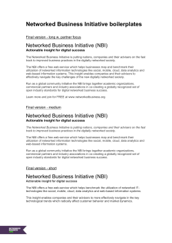 boilerplate text in a word document.