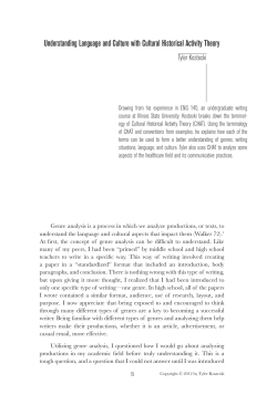 Understanding Language and Culture with Cultural