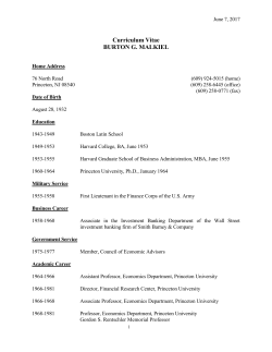 The Wall Street Journal, October 13, 2008