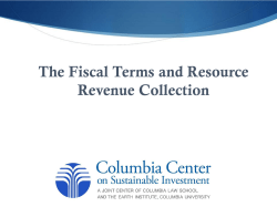 5- Capital Gains Tax