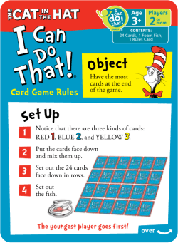 Card Game Rules 1 &curren; &lsaquo; 4