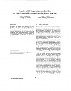 (multi)-set (multi)-cover and covering integer programs