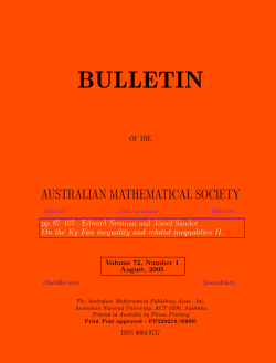 On the Ky Fan inequality and related inequalities II