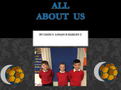 All about us by leon s logan b harley c