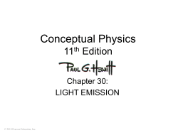 Hewitt/Lyons/Suchocki/Yeh, Conceptual Integrated Science