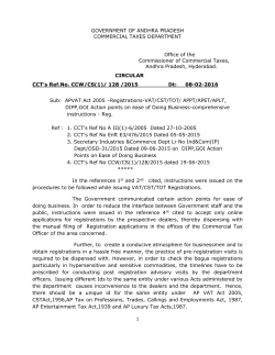 APVAT12808-02-2016 - Commercial Tax Department
