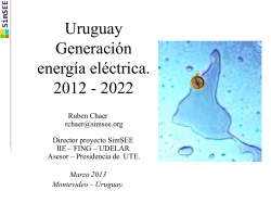 Características del sector eléctrico y su impacto sobre el