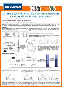 Dia 1 - Slag Valorisation Symposium